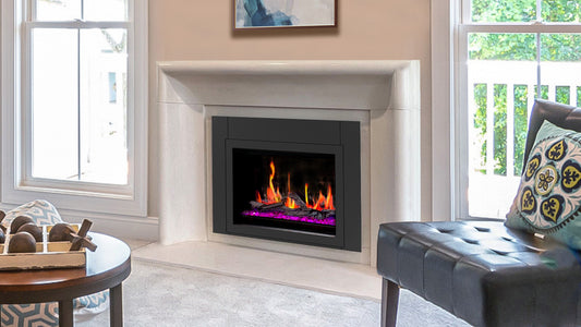 Elevate Your Home with the Latest Fireplace Trends of 2024