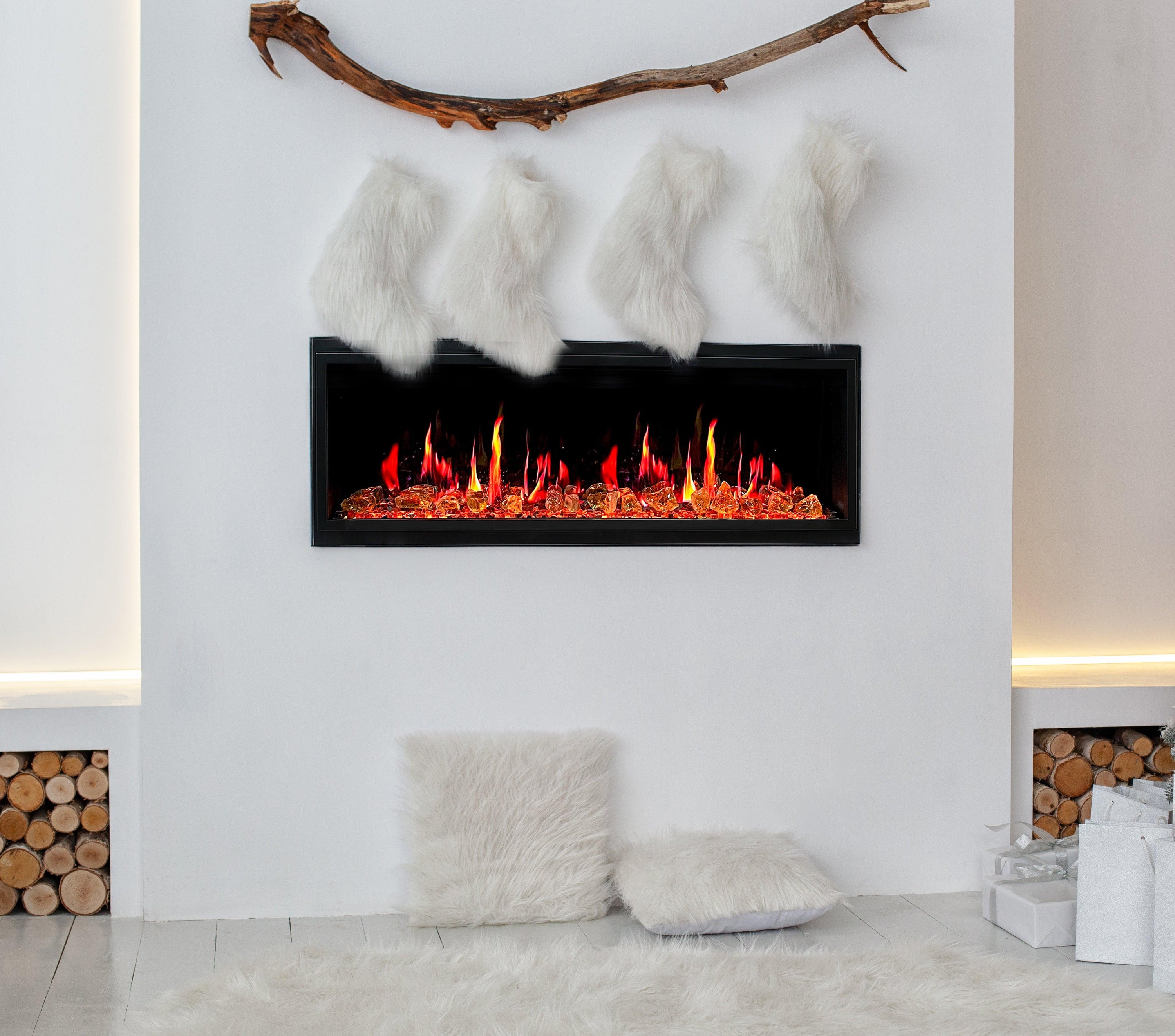 The Best Linear Electric Fireplaces Of 2023 Zopaflame Fireplaces