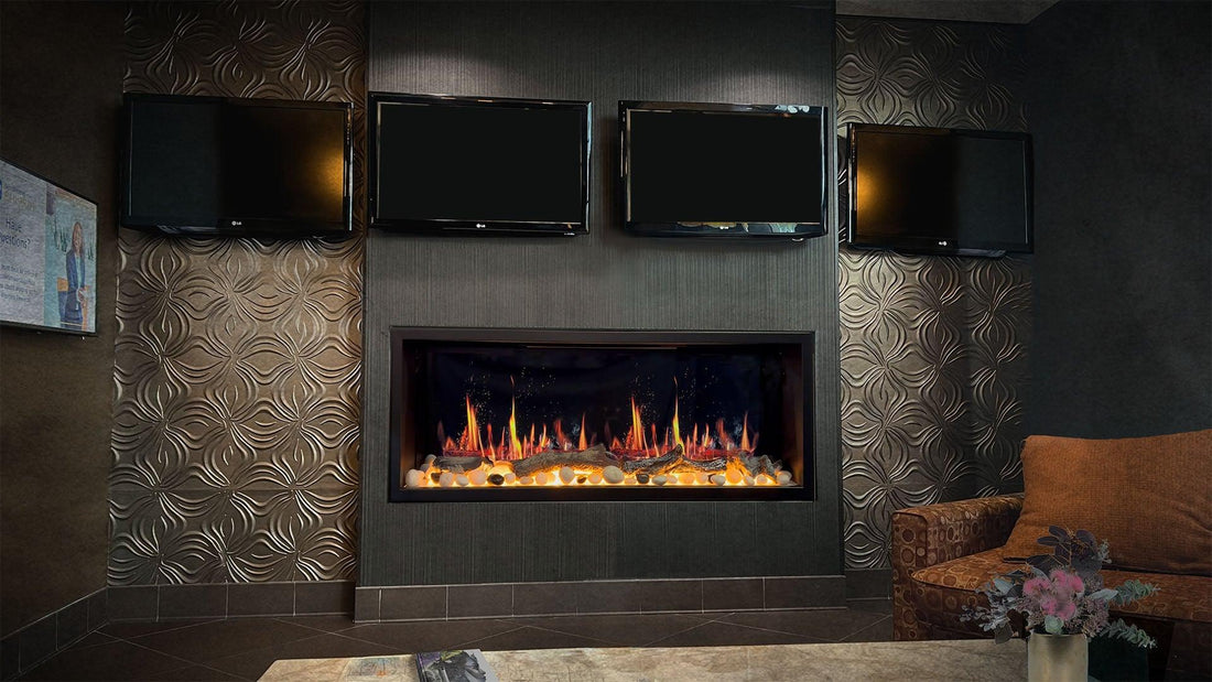 Why choose us? - ZopaFlame Fireplaces