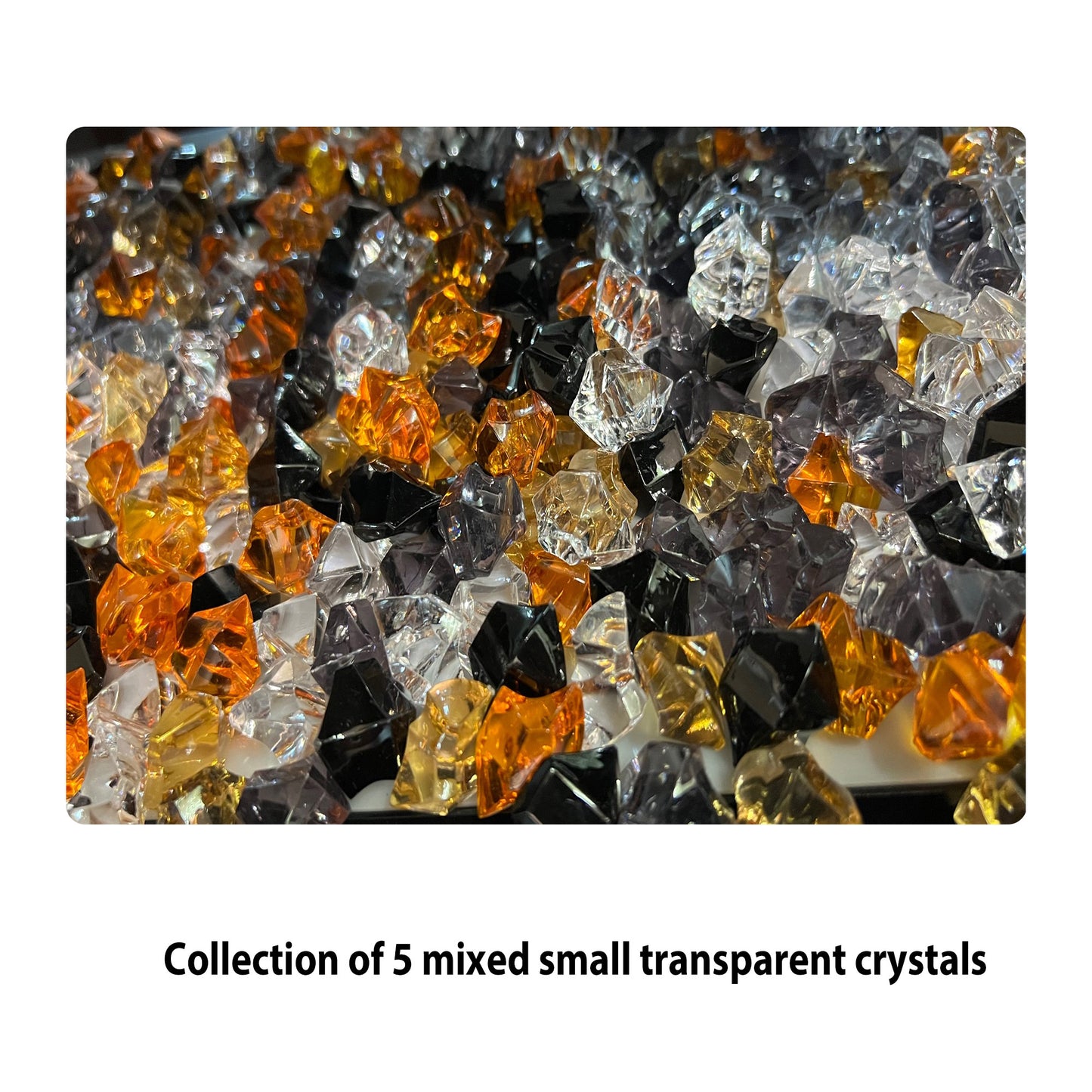 Zopaflame Crystals Decor Media Kit for 45-48 inch fireplace
