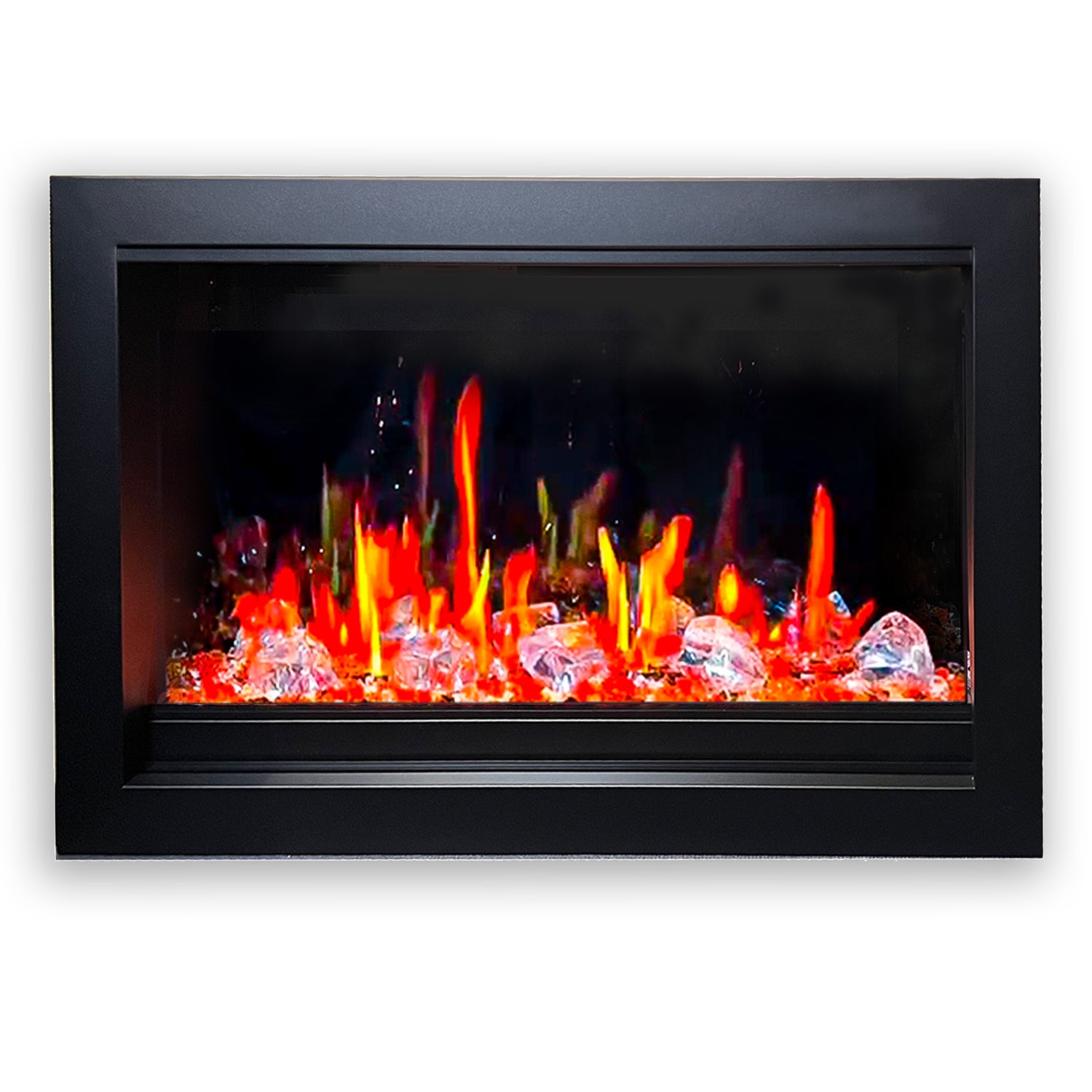zopaflame fireplace insert 30inch 