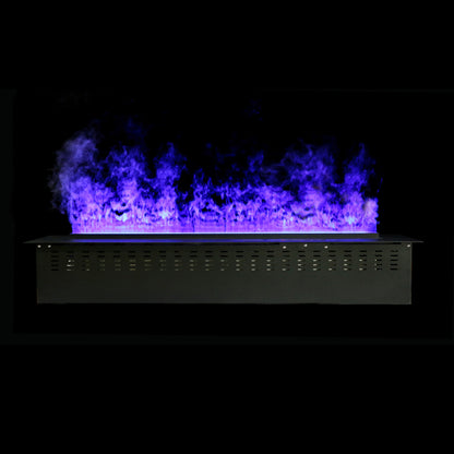 Water Vapor 40 inches Linear Electric Fireplaces - WVF-40