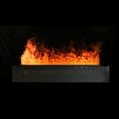 Water Vapor 60 inches Linear Electric Fireplaces - WVF-60